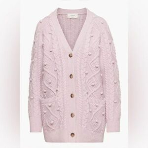 Afritzia/Wilfred: Alps Cardigan, Lilac, Size S